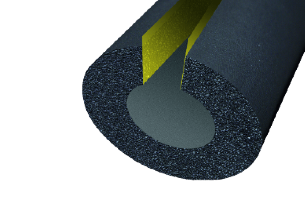 Elastomeric Rubber Pipe ST/SK